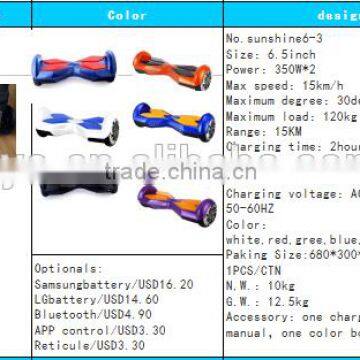 2016 Hot Sale Electric Scooter PCBA photo-4