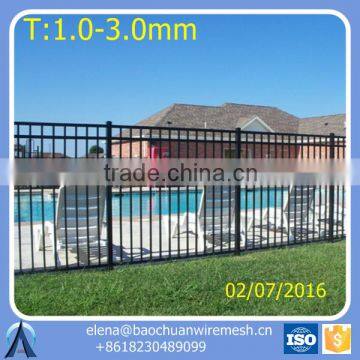 Aluminum Railing fence/ Fences/ Handrails fence