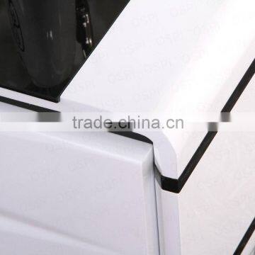 MDF Coffee Table White High Gloss Center Table Coffee Tables With Drawer Quality Choice photo-3