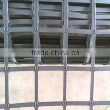 1m--6m cheap steel plastic complex geogrid