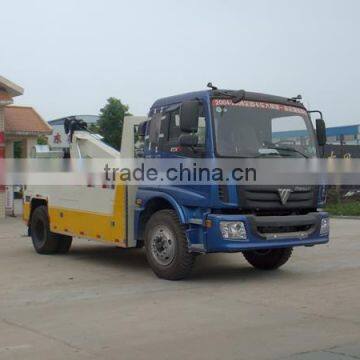 hot sale high-quality foton Heavy duty tow truck