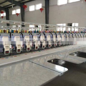 24 Heads Embroidery Machine photo-4