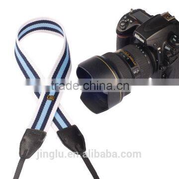 Cute Camera Strap Colourful Ribbon Pattern D-SLR Camera Strap Shoulder Neck Strap Grip LO-02 photo-5
