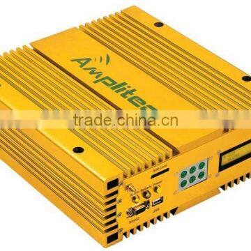 20dBm GSM & DCS muti selective dual band repeater with OMT for 1000-3000 square meters