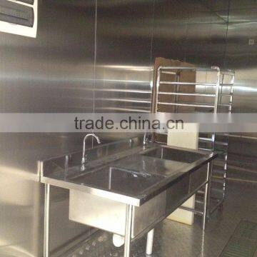 Quick Build House Flat Pack Container Kitchen photo-2