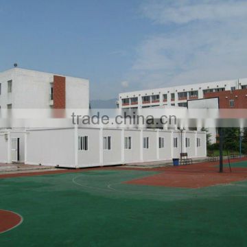 ISO LPCB ABS certification student dormitory