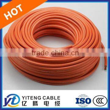 Copper Conductor Rubber Sheath Electric | Power Cable