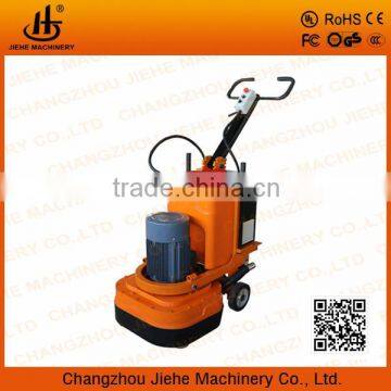 HTC concrete grinding machine VS JHYconcrete grinder for concrete grinder and polisher