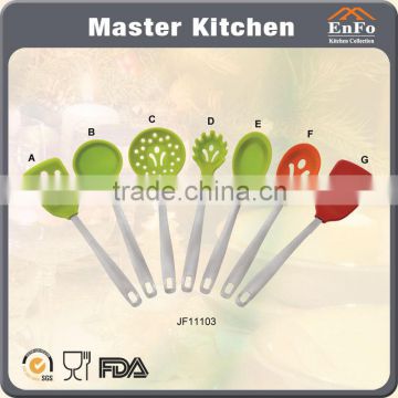 JF11103 Silicone kitchen utensils