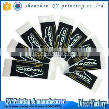 liquor vial labels,pharmaceutical vial labels,hologram 10ml vial label maker