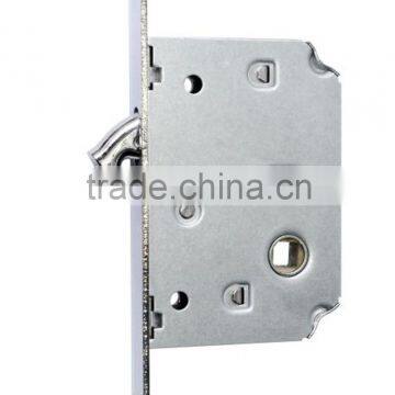 Italian, European mortise hook door lock body for sliding interior door 4120