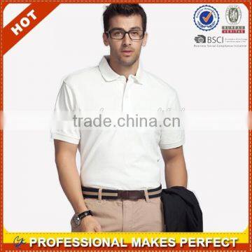 Wholesale Bulk Mens Polo Shirts Apparel 100% Cotton(YCP-C0511) photo-4