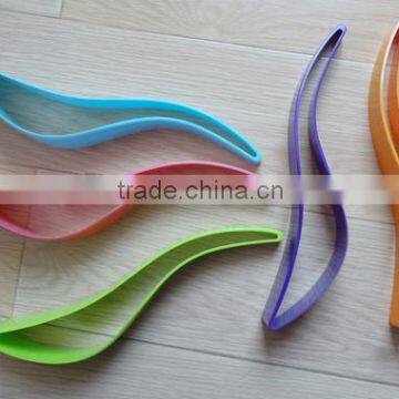 BPA Free Food Grade plastic disposable cake knife