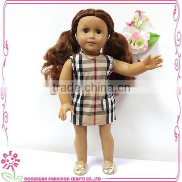 Plastic doll toy set wholesale factory selling cheap baby doll