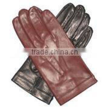 Leather Gloves