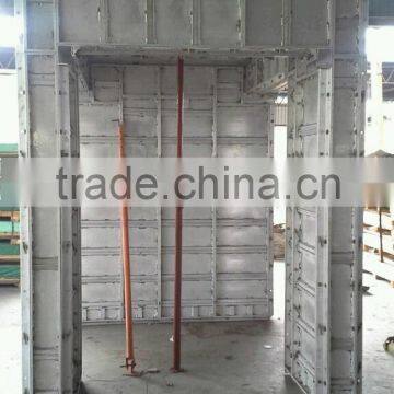 supply concrete forms aluminum formwork system