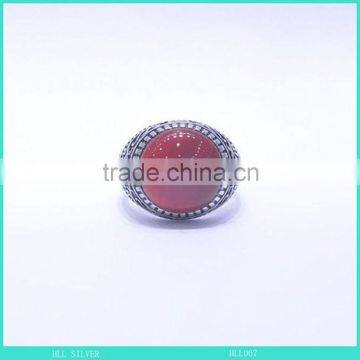 Turkish men ring 925 silver ring 2016 new design for men