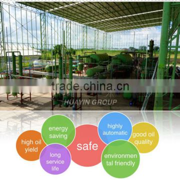 Easy To Get Apporval Waste Oil Distillation Process