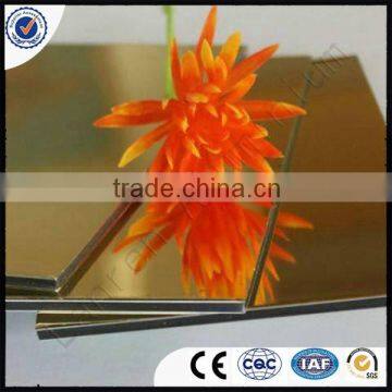 ACP/ACM Sparkling Mirror Aluminum Composite Sheet