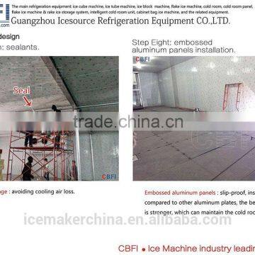 CBFI Large Cold Room Project In Zambia photo-6