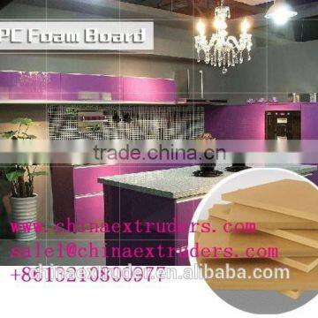 WPC(wood-plastic) Deck Flooring Plastic Extrusion Machinery Good Quality photo-5