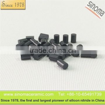 si3n4 ceramic roller without chamfer 3*4.5mm