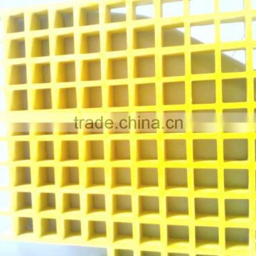 China factory supply walkway fiberglass grating