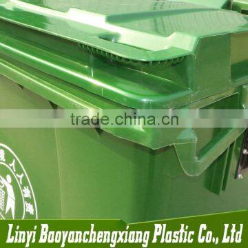 Wholesale Big Size New Design Stand 660l Wheelie Bins
