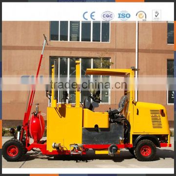 Moderate capacity Compact structure High automation Road Marking Machine