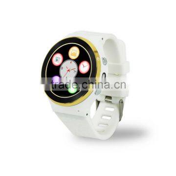 2016 New and Hot Selling Android 5.0 WCDMA 3G Watch Phone;WIFI; MTK6580M; GPS; BT4.0; Quad Core; 5.0M Pixel; photo-2