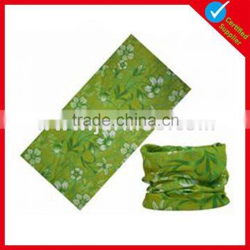 High quality outdoor lime green bandana