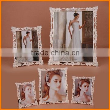 Continental Shelf metal frame swing sets wedding diamond frame swing sets Korean pastoral Frame Spot