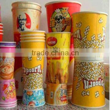 Colorful Heat Transfer Machine TH-ZB200 for Taper Cup Printing photo-6