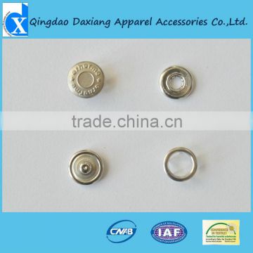 Wholesale Fancy Metal Prong Snap Button