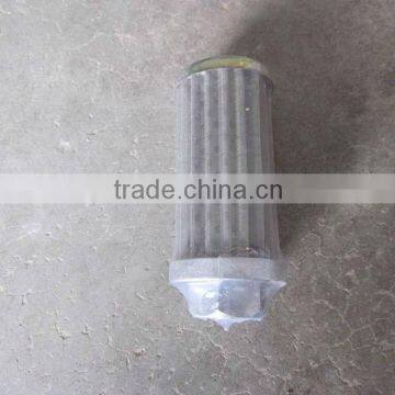 Oil filter element used in fuel test bench
