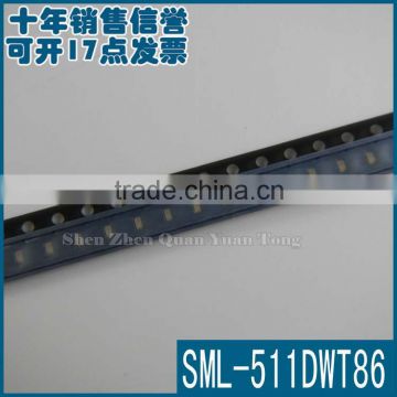 Quality Guarantee original stock SMD SML-511DWT86 LED