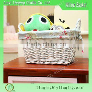 2016 Nice Design Willow Storage Basket for Laundry Clothes photo-5