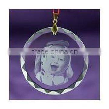 Poplular Crystal Christmas Ornament,crystal Pendant photo-3