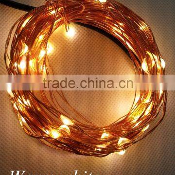 LED String light for holiday decoration