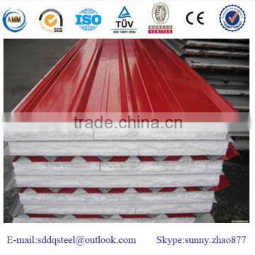 sandwich iso panel mobile restaurant container house
