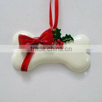 High quality personalized ornament,the bone design