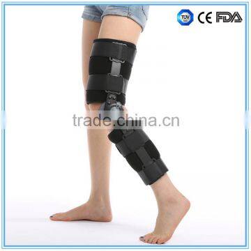 ROM Neoprene Hinged Knee support adjustable knee splint / knee brace                        
                                                                Most Popular