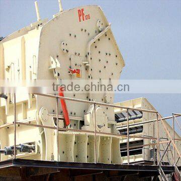 New Design Stone Crusher/Impact Crusher With Excellent Performance