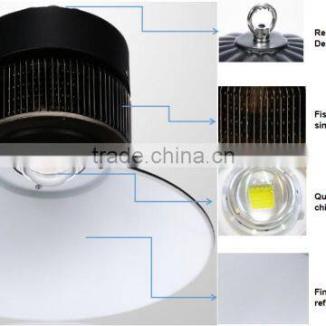 CE approved pendant Industrial 30 watt LED high bay light fixture