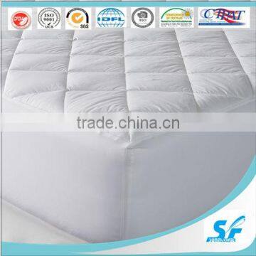 Waterproof & Stain Resistant Mattress Pad