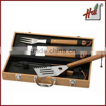 OEM/ODM Wooden Gift Boxes for Metal Corkscrew HCGB8071 photo-2