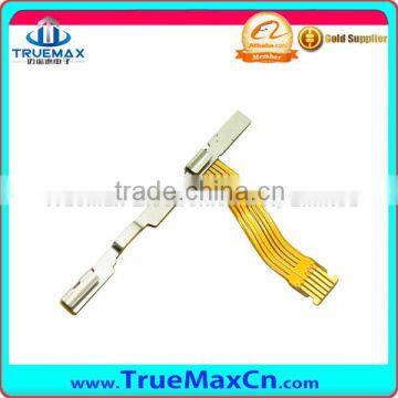 Repair Parts for Google Nexus 6 on/off flex cable ,small parts on/off button flex cable Ribbon for mobile phone