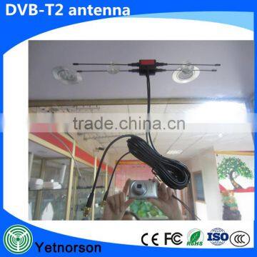 Digital TV Extendable Antenna - Portable Indoor/Outdoor Aerial for USB TV Tuner / Digital Television / DAB Radio - With Magnetic photo-5