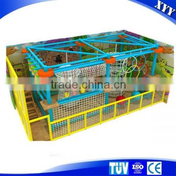 Indoor Adventure Challenging Amusement Equipment For Kids