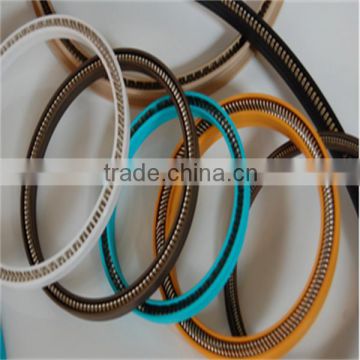 PTFE Spring Seals,teflon spring energized seals